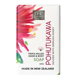 Banks & Co Hand and Body Soap - Pohutukawa