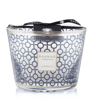 Baobab Gentlemen 4 Wick Candle