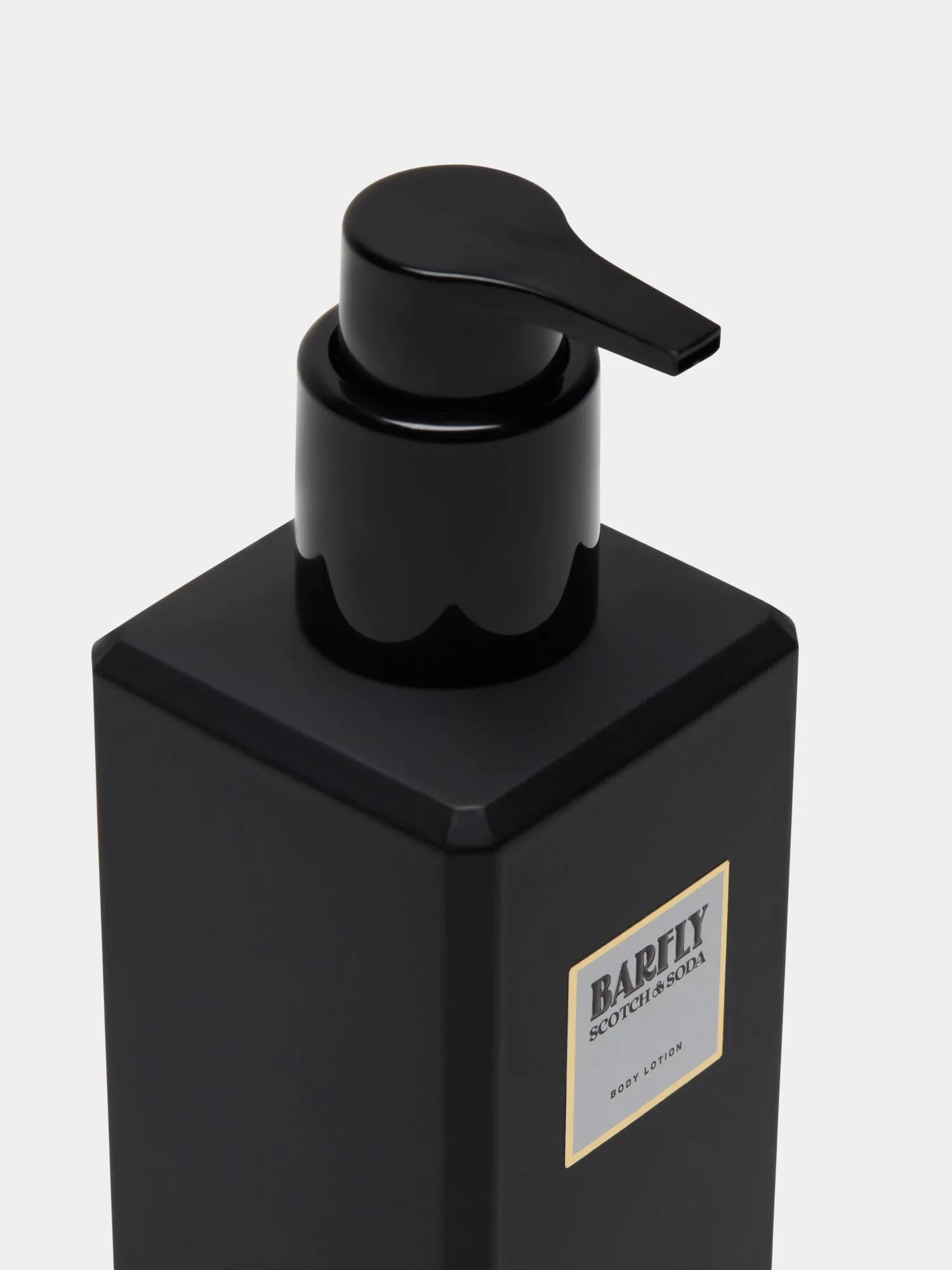 Barfly body lotion
