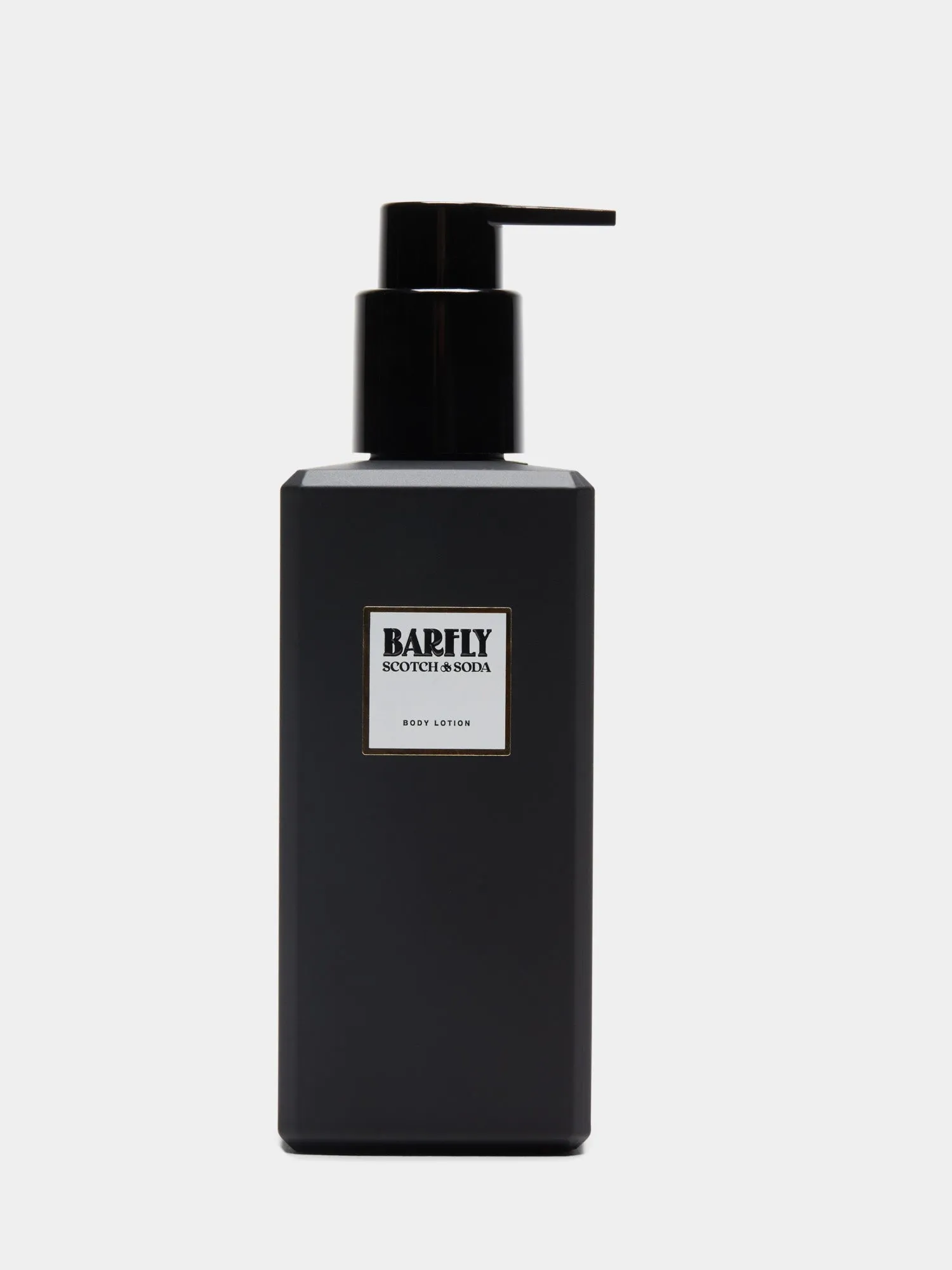 Barfly body lotion