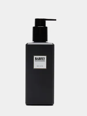 Barfly body lotion