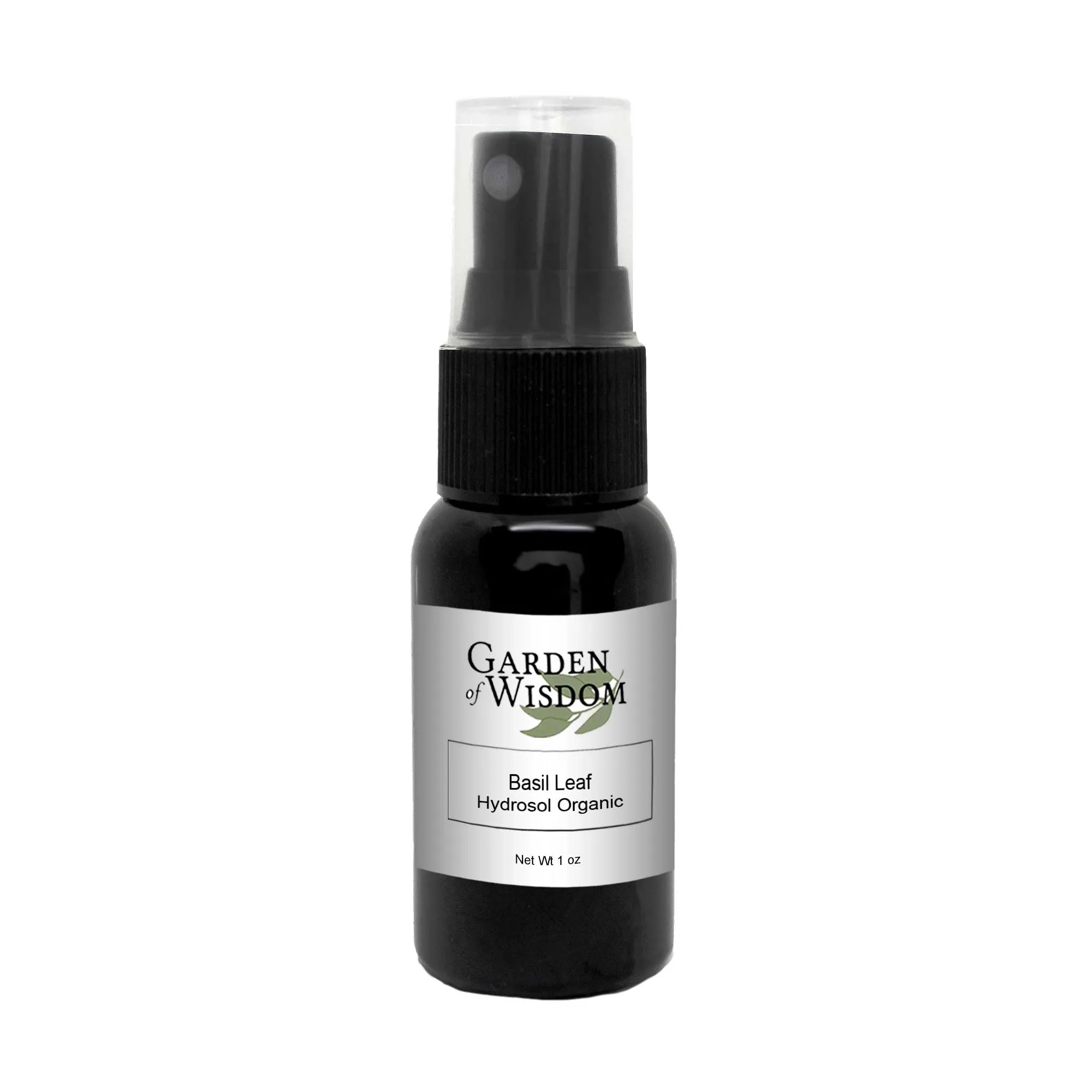 Basil Leaf Hydrosol Organic