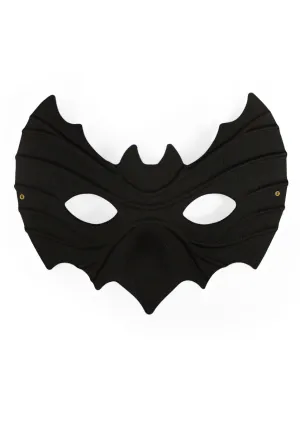 Bat Eye Mask, Black