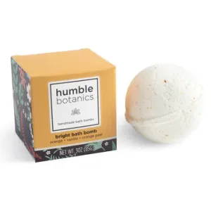 Bath Bomb Bright