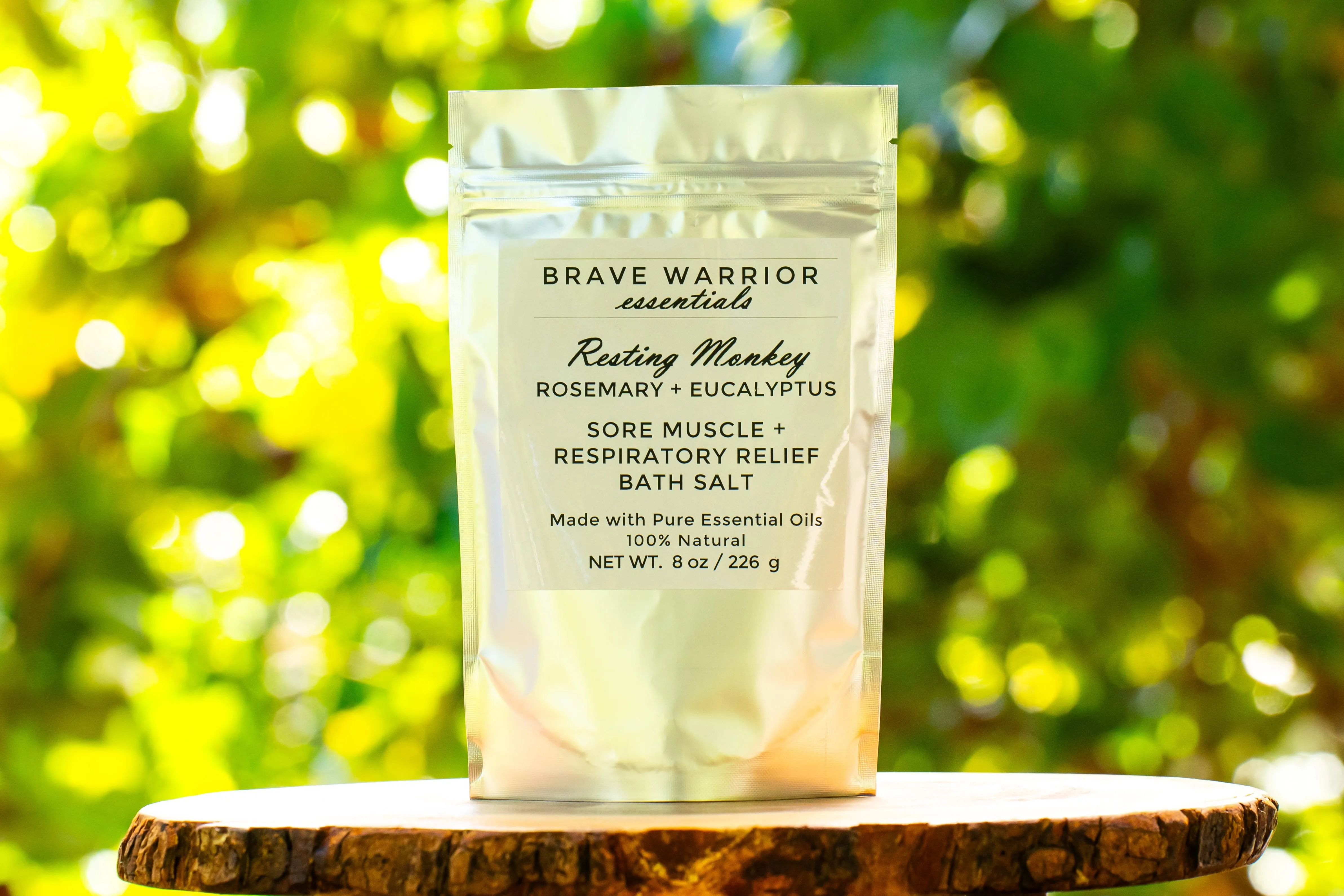 Bath Salt For Sore Muscles
