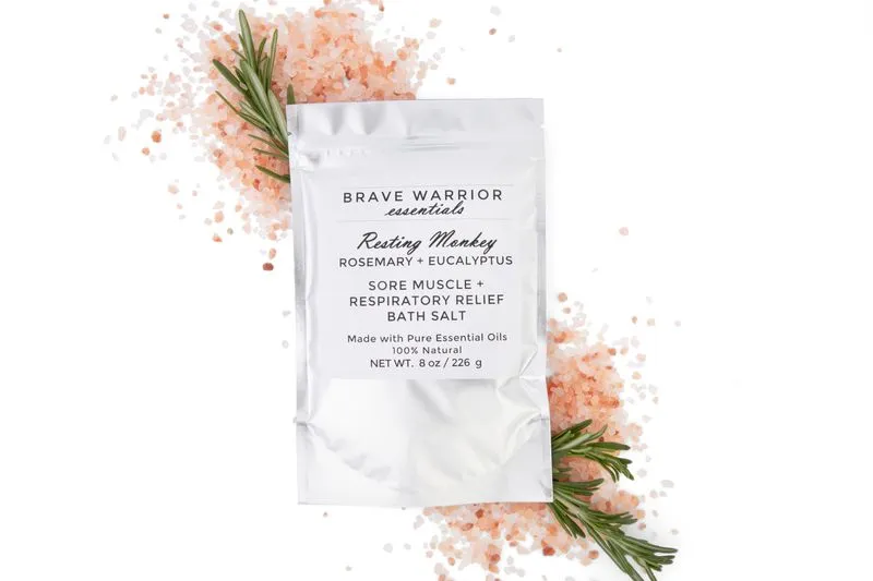 Bath Salt For Sore Muscles