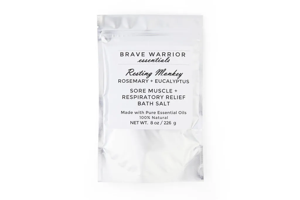 Bath Salt For Sore Muscles