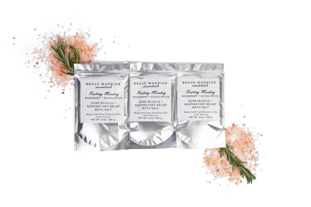 Bath Salt For Sore Muscles