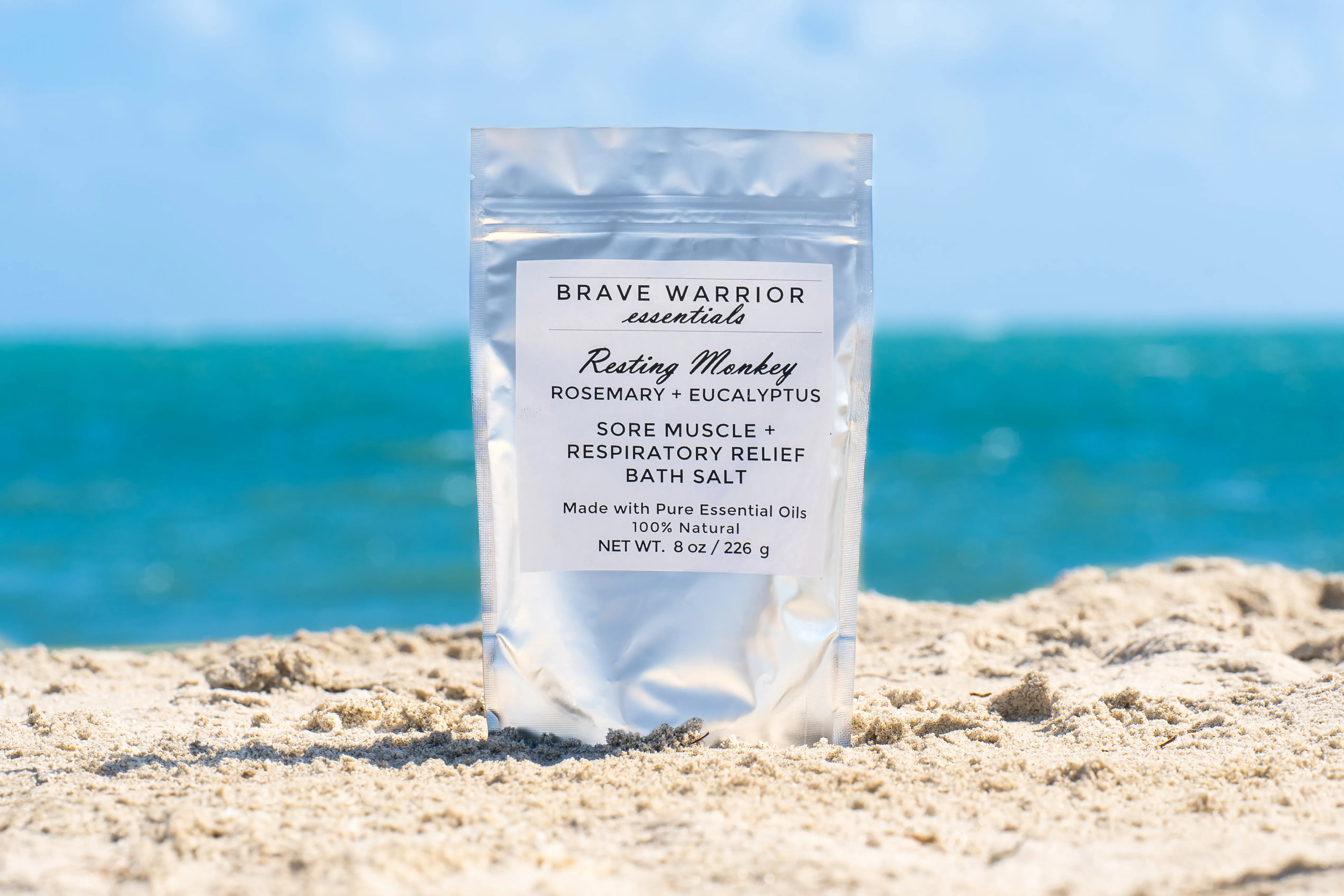 Bath Salt For Sore Muscles