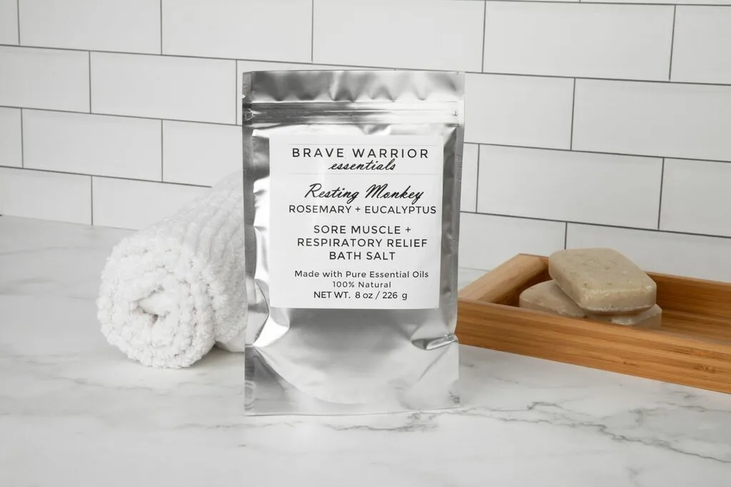 Bath Salt For Sore Muscles