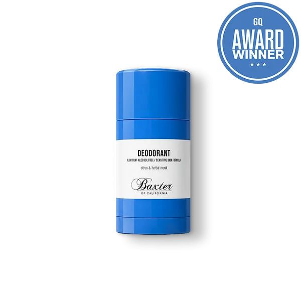 Baxter Deodorant