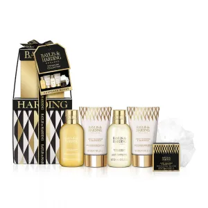 Baylis & Harding Signature Collection Luxury Pamper Present Gift Box Set - Sweet Mandarin & Grapefruit