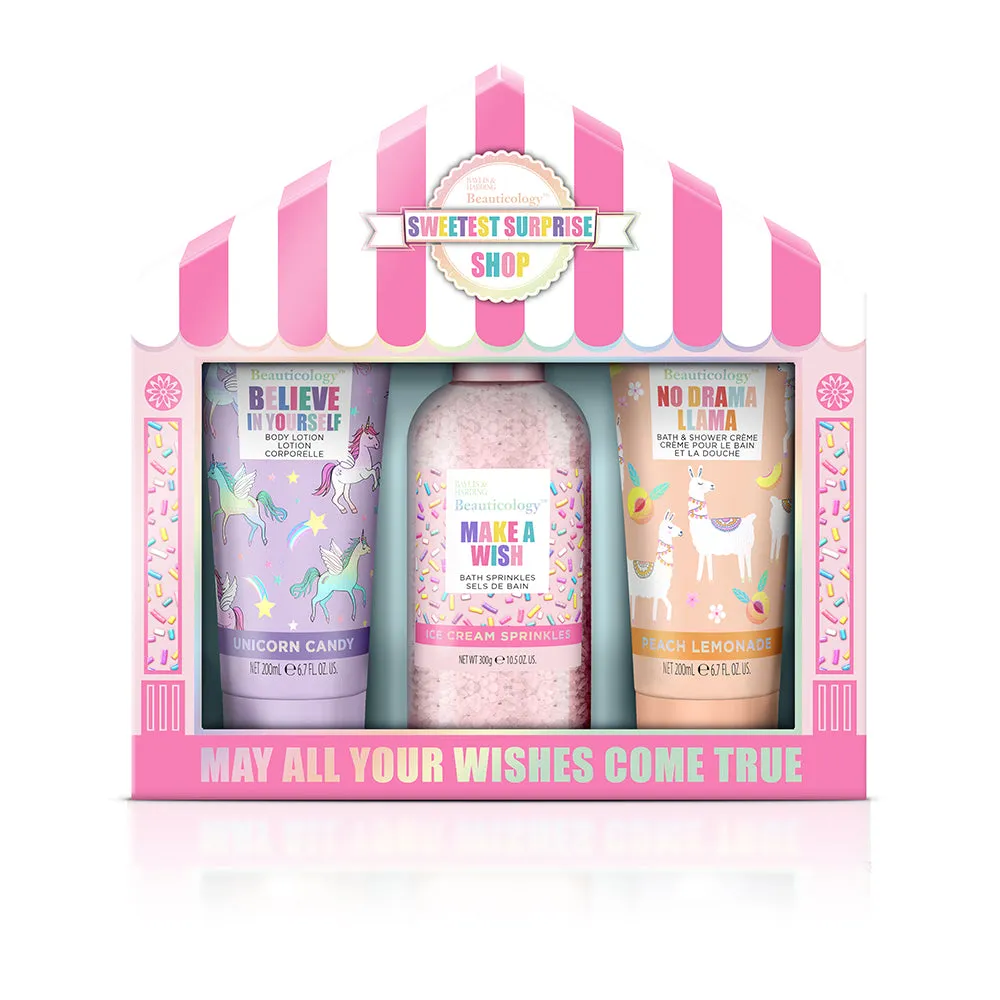 Baylis & Harding Sweetest Surprise Shop From Me To You Set