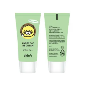 BB Cream con Efecto Calmante - Angry Cat SPF50  PA    - Skin79