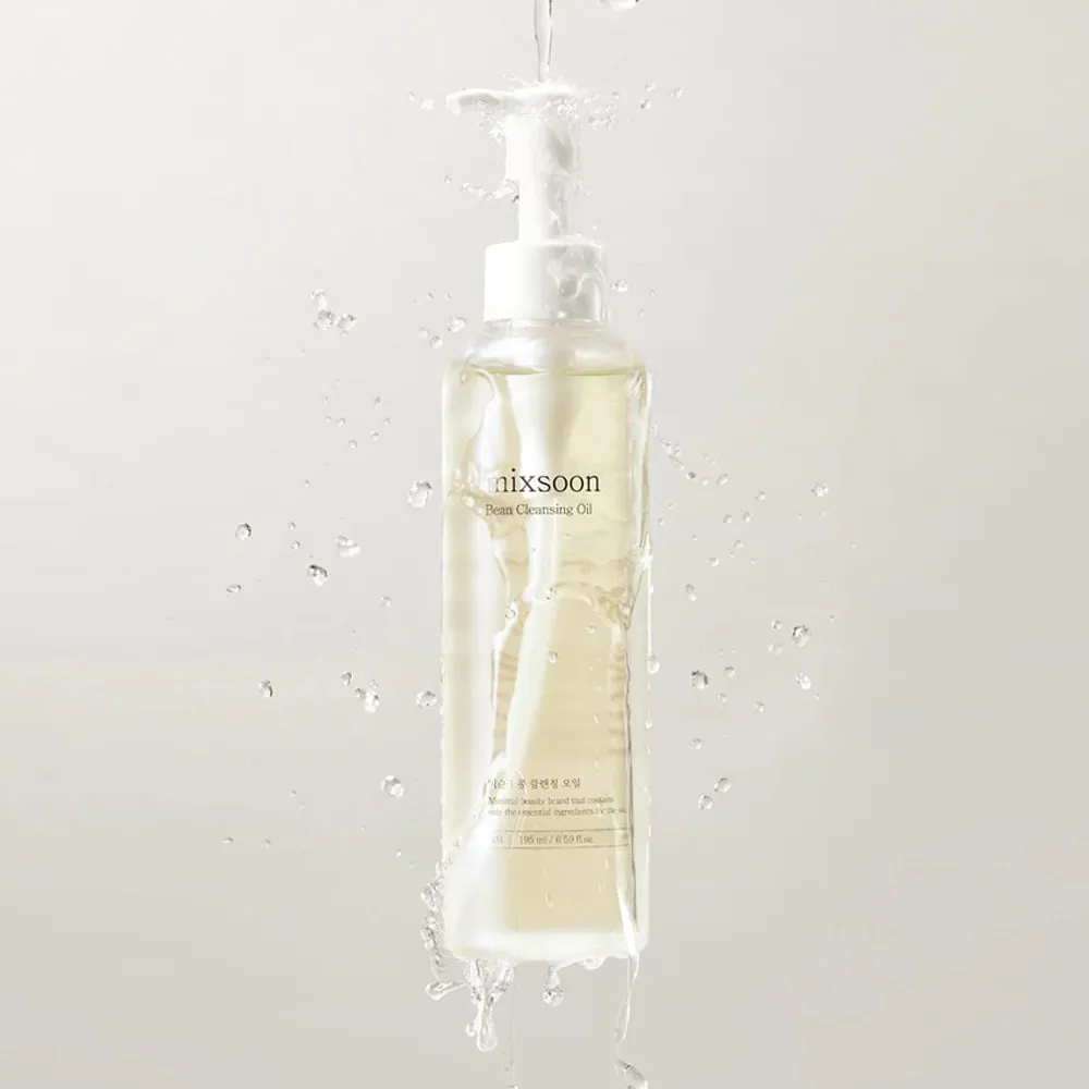 Bean Cleansing Oil 195ml