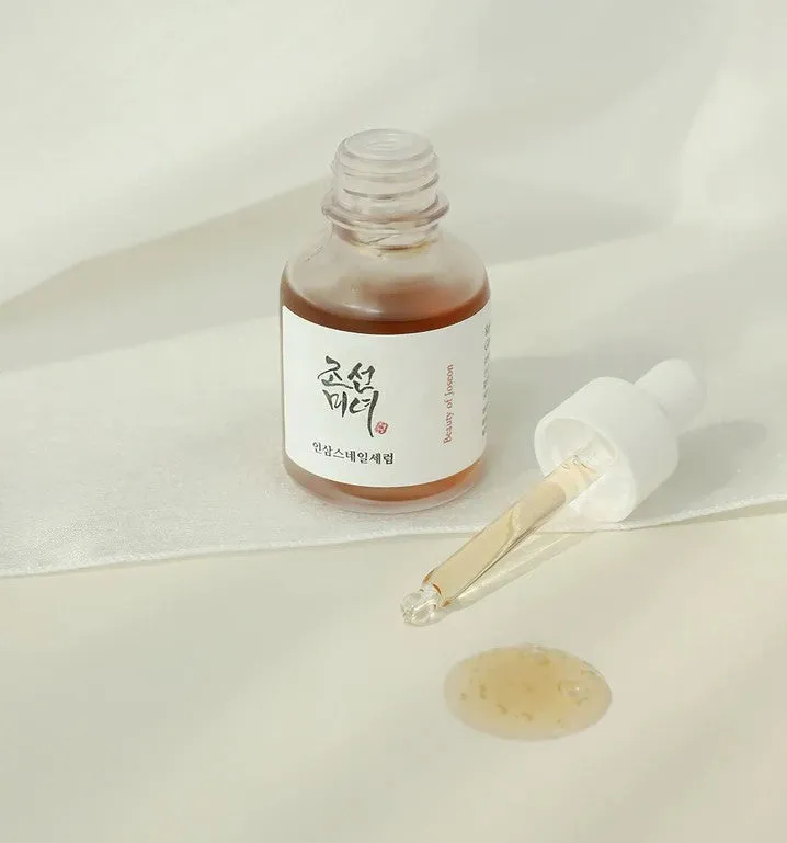 Beauty of Joseon Revive Serum Ginseng   Snail Mucin 30ml, 1pc