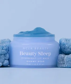 Beauty Sleep Gummy Bear Overnight Lip Mask
