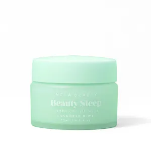 Beauty Sleep Lip Mask - Cucumber Mint