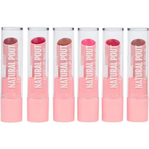 Beauty Treats Natural Pout Tinted Lip Balm