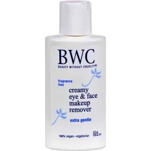 Beauty Without Cruelty Eye Makeup Remover Cream - 4 Fl Oz