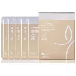 BEAUUGREEN Pullulan Hydrogel Mask 5 sheet