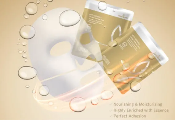 BEAUUGREEN Pullulan Hydrogel Mask 5 sheet