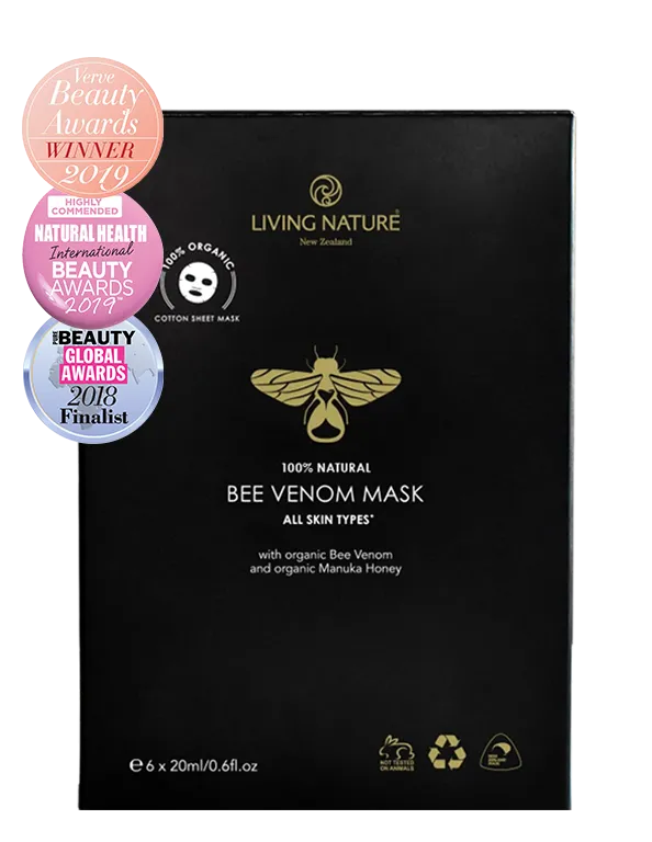 Bee Venom Mask
