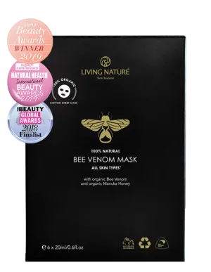 Bee Venom Mask