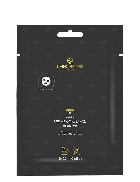 Bee Venom Mask