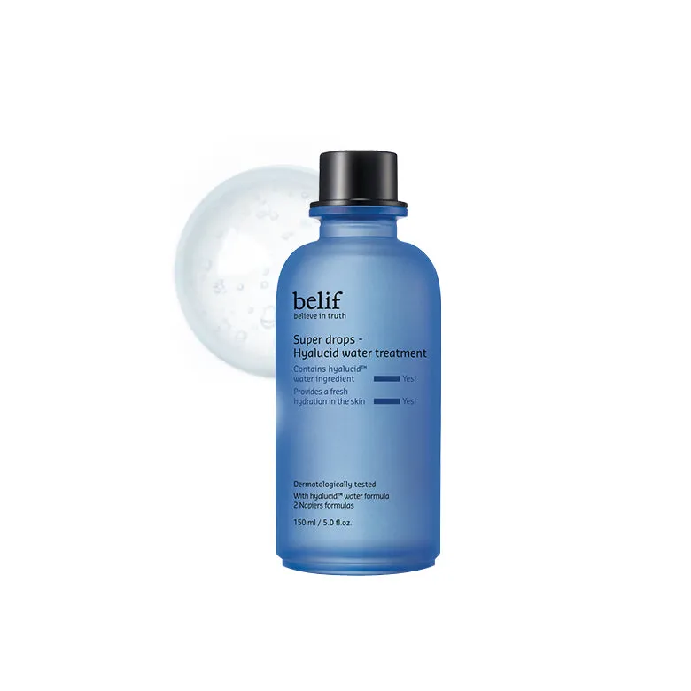 BELIF Super Drops - Hyalucid Water Treatment 150ml