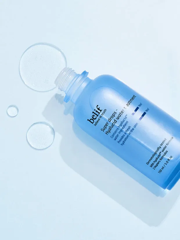 BELIF Super Drops - Hyalucid Water Treatment 150ml