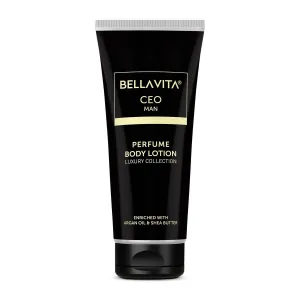 Bella Vita Luxury Intense CEO Man Body Perfume Lotion