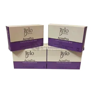 Belo Essent Acne Pro Pimple Fighting Bar 65g