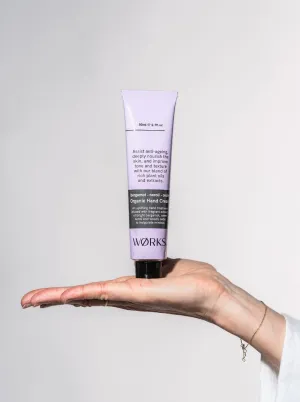 Bergamot Hand Cream 80ml