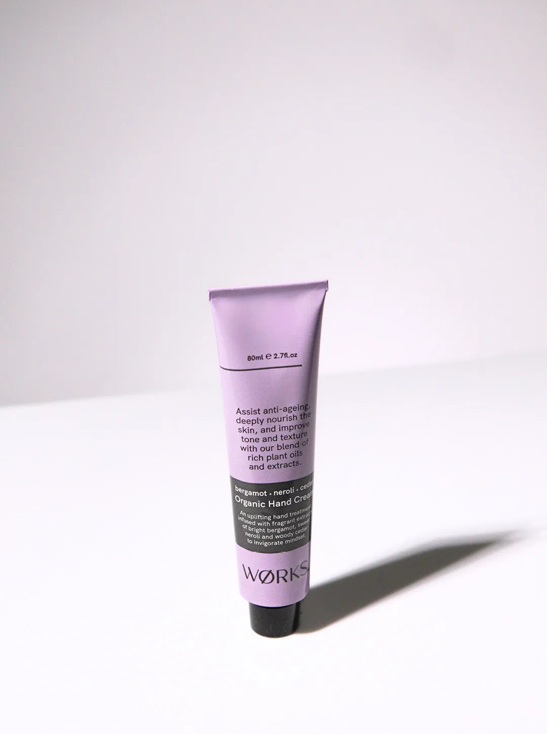 Bergamot Hand Cream 80ml