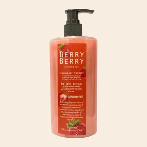 Berry Berry Shower Gel