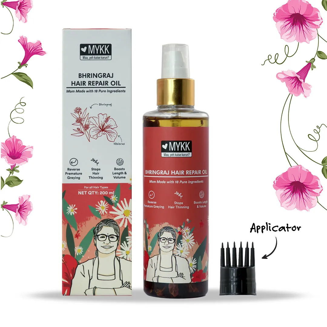 Bhringraj Hair Repair Oil - 200  ML