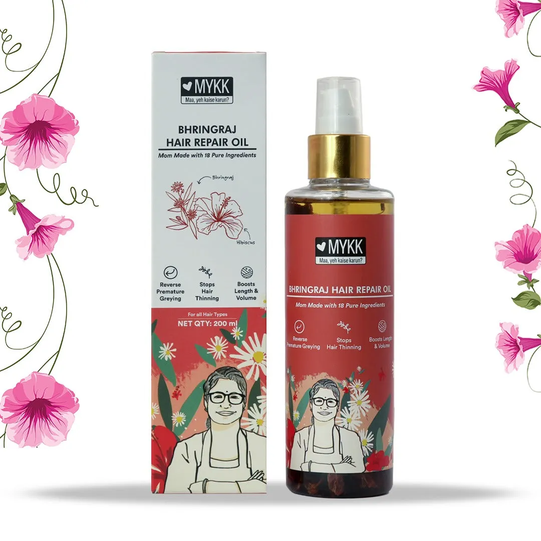 Bhringraj Hair Repair Oil - 200  ML