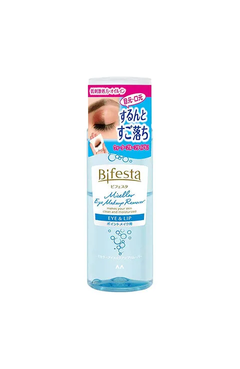 [Bifesta] Mandom Eye Makeup Remover (145ml/4.9fl.oz)