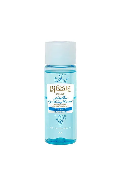 [Bifesta] Mandom Eye Makeup Remover (145ml/4.9fl.oz)