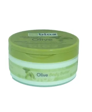 Bio Skincare Olive Oil Body Butter 200ml