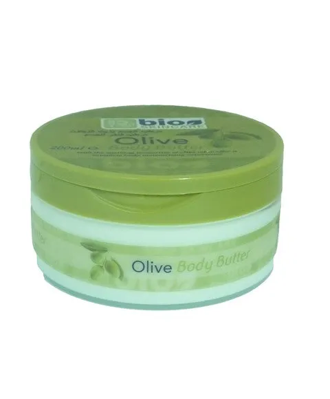 Bio Skincare Olive Oil Body Butter 200ml