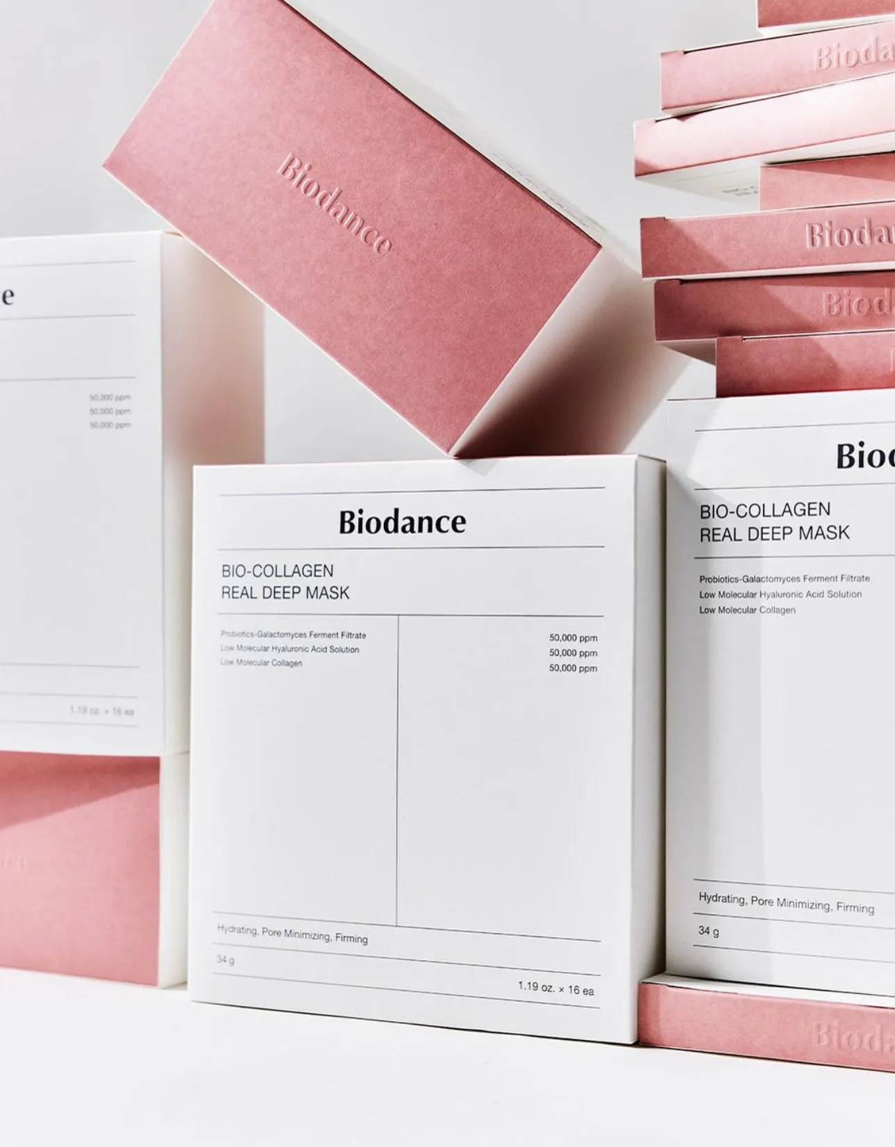 BIODANCE Bio Collagen Real Deep Mask Sheet 16P (with box)