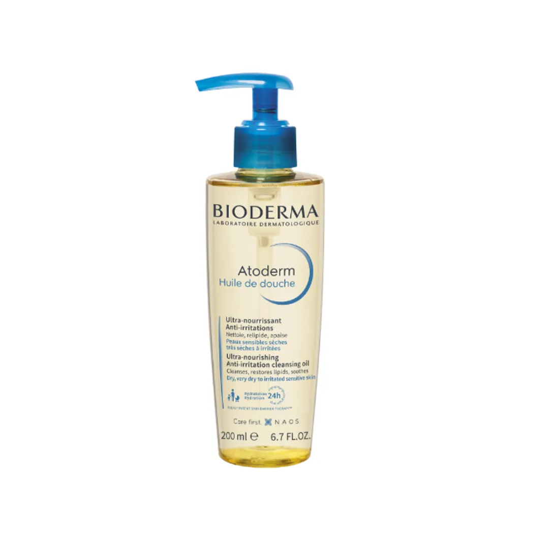 BIODERMA Atoderm Shower Oil