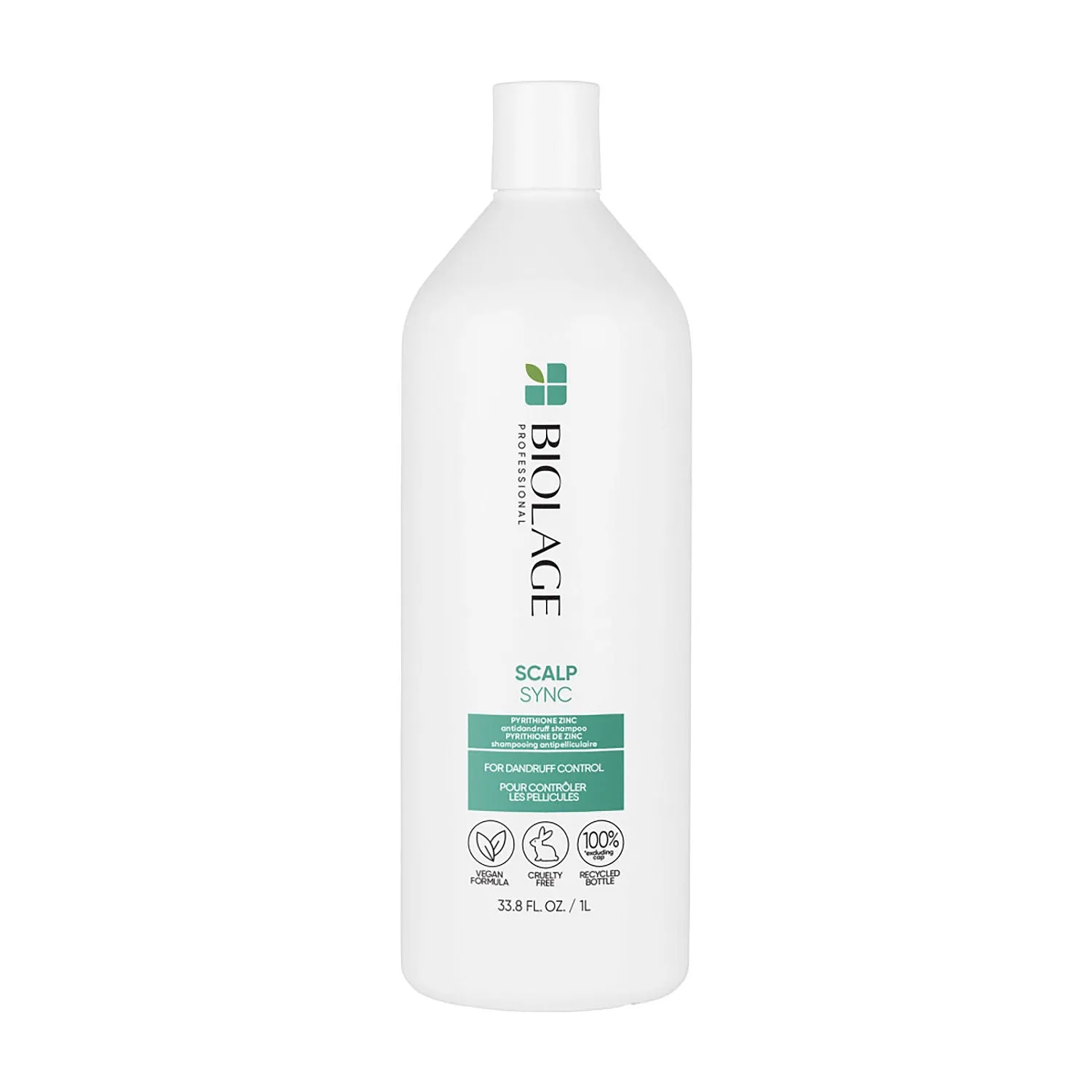 Biolage Scalp Sync Anti-Dandruff Shampoo 33.8 oz