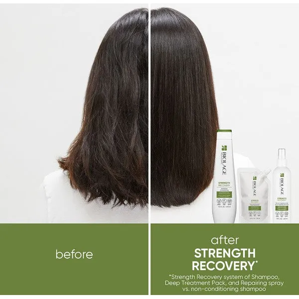 Biolage Strength Recovery Conditioner 280ml