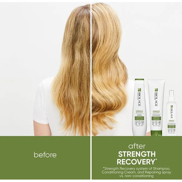 Biolage Strength Recovery Conditioner 280ml