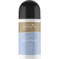 Biologika  Roll-On Deodorant Vanilla 70ml