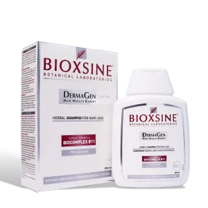 Bioxcin Herbal shampoo 300ml for Hair Loss