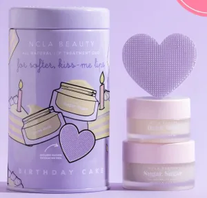 Birthday Cake Lip Care Set
